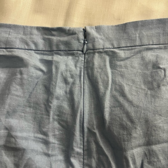 Old Navy Light Blue Skirt - Picture 2 of 3